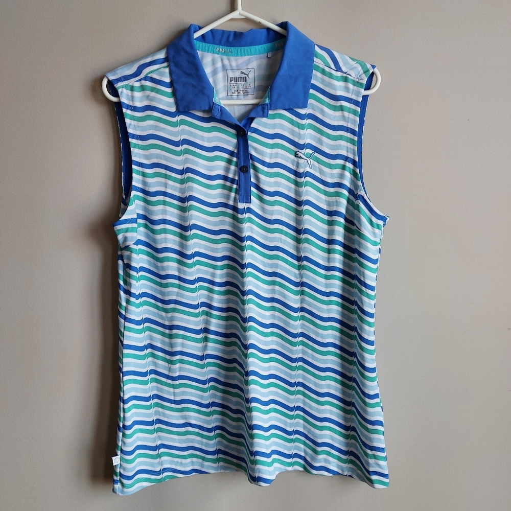 PUMA ♡ Ladies Golf Top